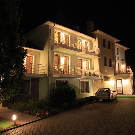 Jade Hotel-Ezüsthíd Hotel Veszprém Kültér fotó